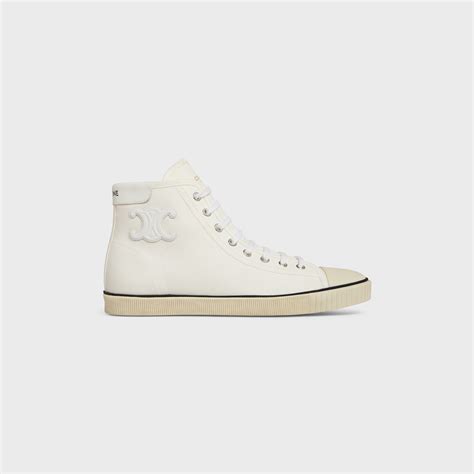 celine high tops womens|celine lace up shoes.